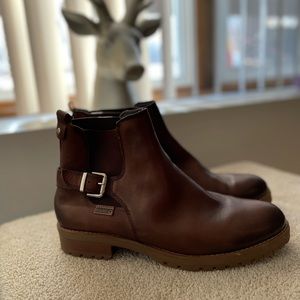 Pikolinos Brown ankle boot size 40